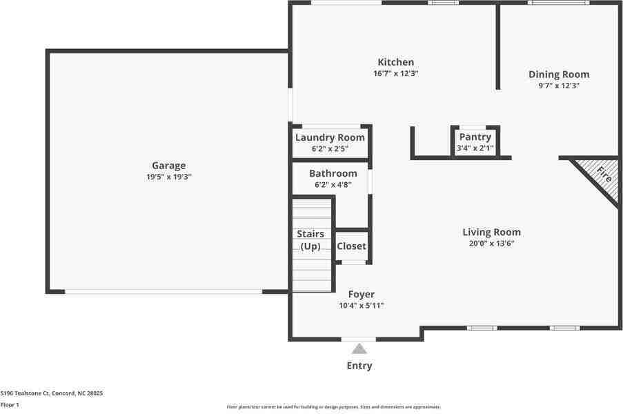 5196 Tealstone Ct - Photo 2 of 17