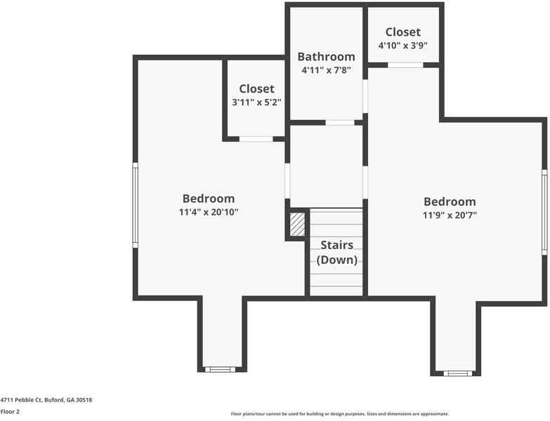 4711 Pebble Ct - Photo 3 of 17
