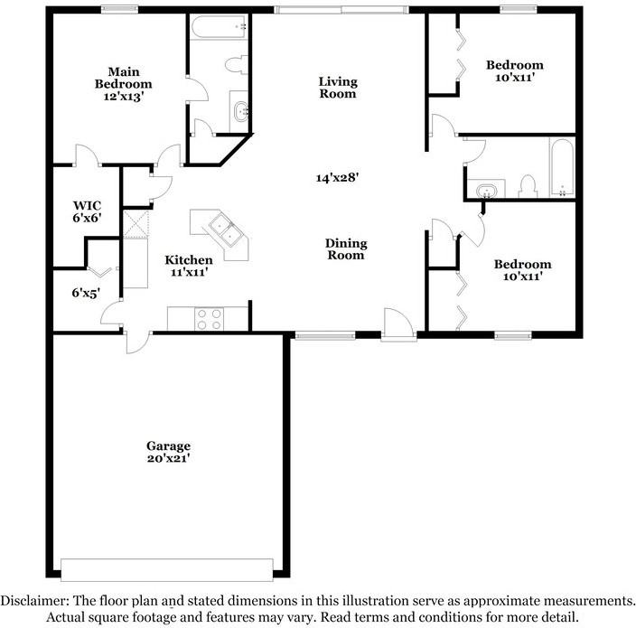 3100 22nd St Sw - Photo 2 of 16