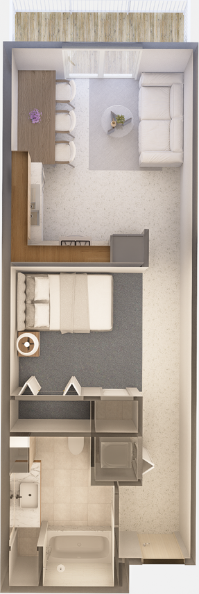 Village at Baker Creek Apartments - Photo 2 of 50