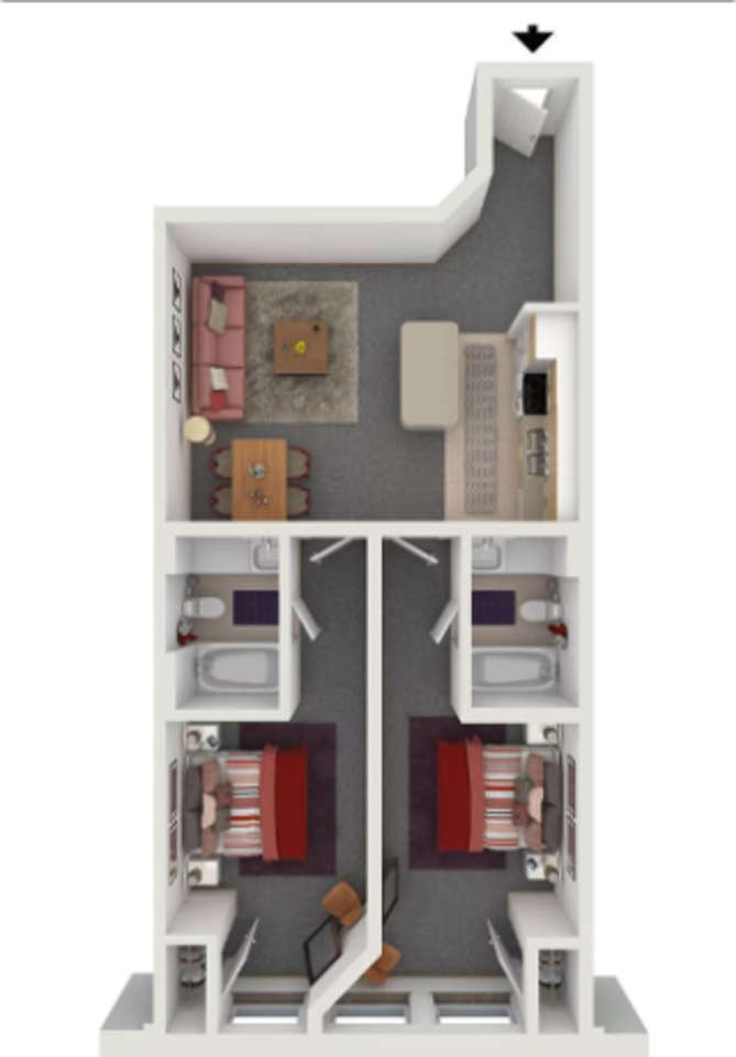 Coliseum Lofts - Photo 3 of 8