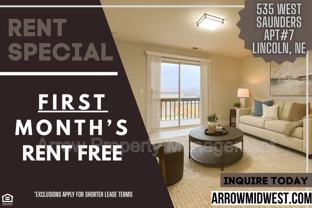 535 West Saunders Avenue #7 - Photo 1 of 1