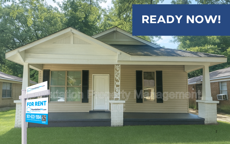 1492 North Trezevant Street