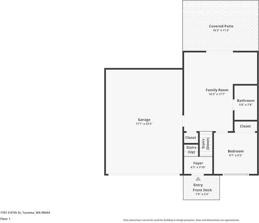 1701 S 87th St - Photo 2 of 18