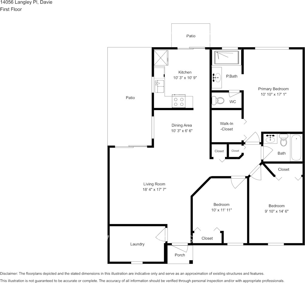 14056 Langley Pl - Photo 2 of 5