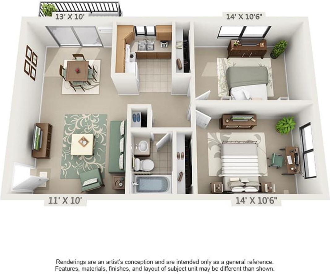 Clifton Colony - Photo 4 of 19