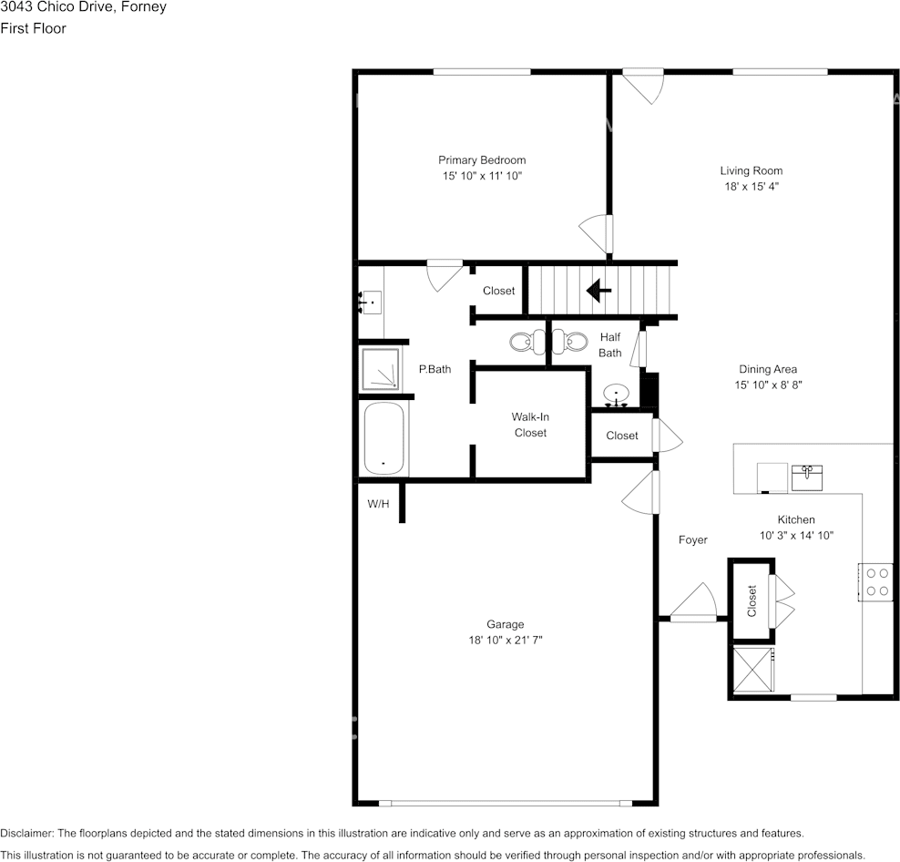 3043 Chico Drive - Photo 2 of 25
