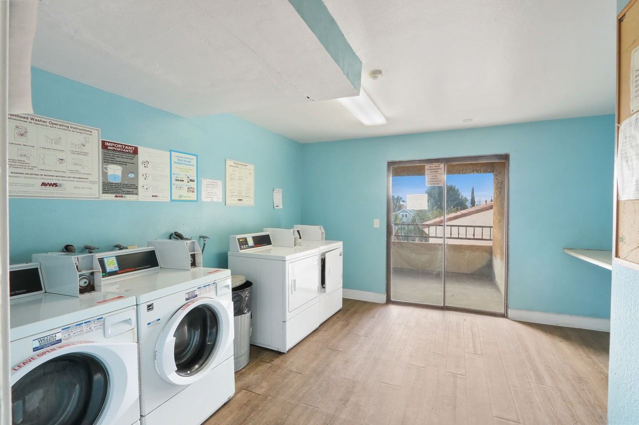 Bush Apartments - Photo 6 of 10