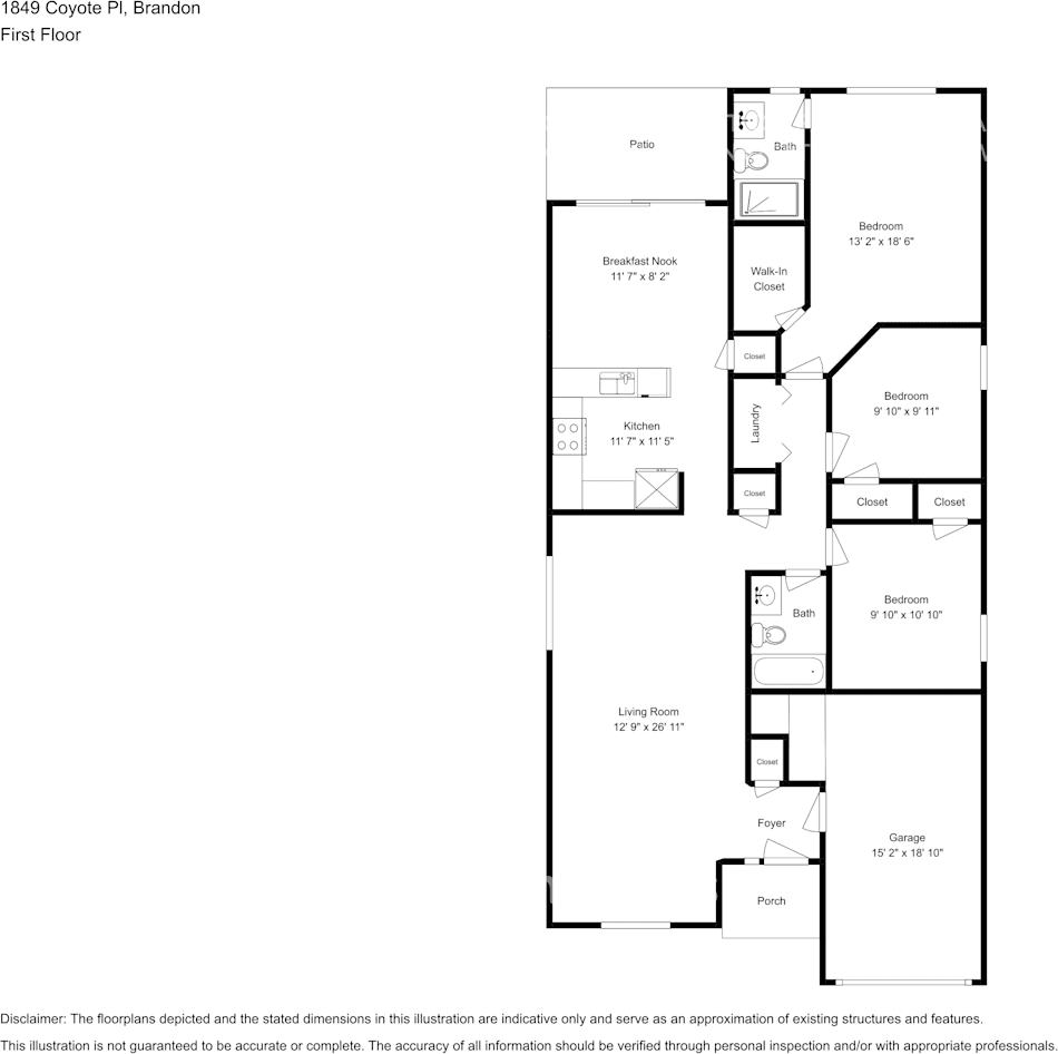 1849 Coyote Place - Photo 2 of 18