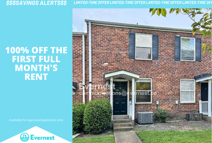 3510 East Richmond Road #9