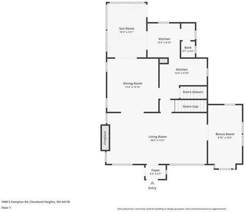 1908 S Compton Rd - Photo 2 of 25
