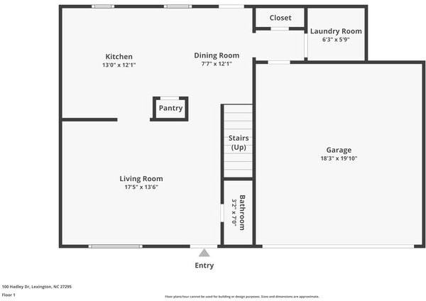 100 Hadley Dr - Photo 4 of 13