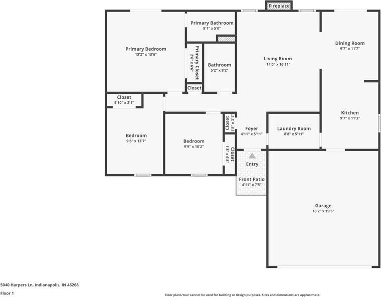 5040 Harpers Lane - Photo 2 of 16