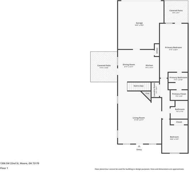 1306 Southwest 22nd Street - Photo 2 of 17