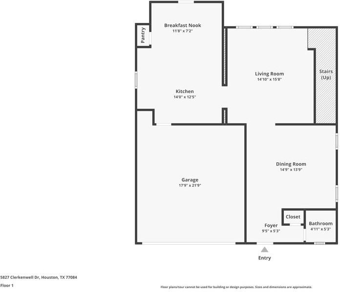 5827 Clerkenwell Drive - Photo 2 of 17