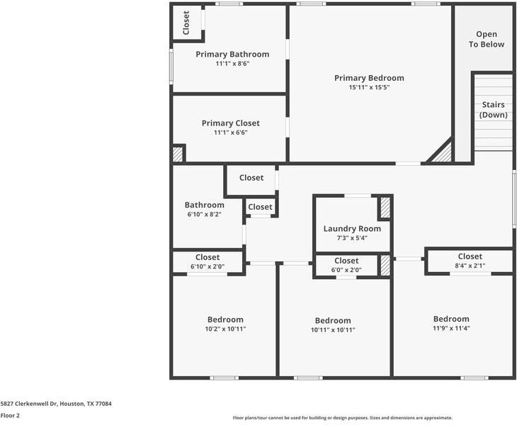 5827 Clerkenwell Drive - Photo 3 of 17