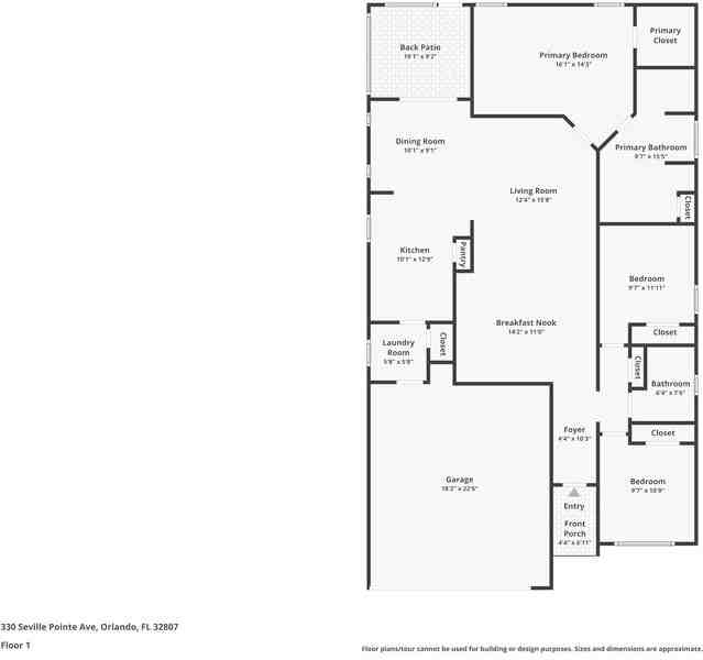 330 Seville Pointe Ave - Photo 2 of 16