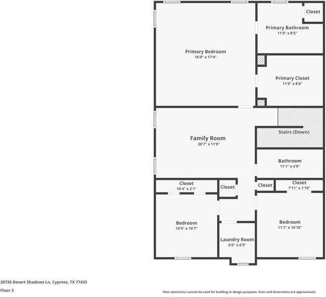 20726 Desert Shadows Lane - Photo 3 of 17