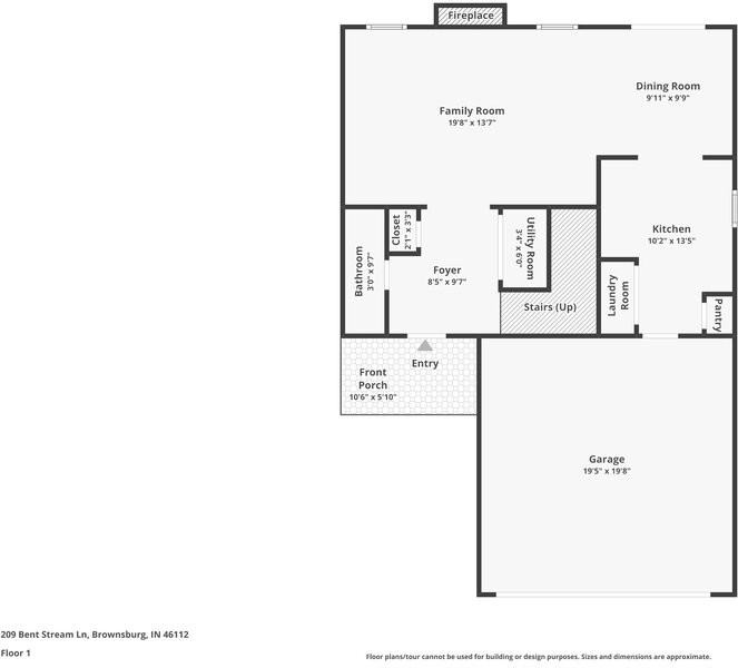 209 Bent Stream Lane - Photo 3 of 17