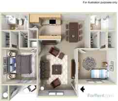 Sunrise Oaks Apartments - Photo 1 of 1