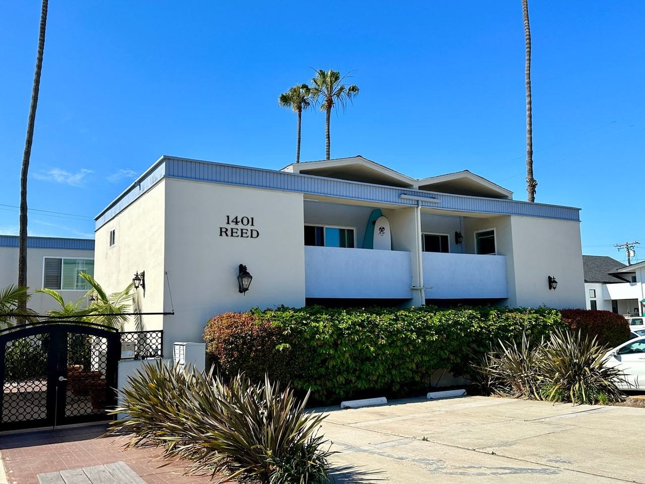 1401 Reed Avenue #14