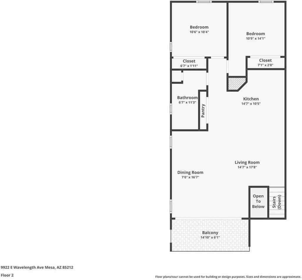 9922 E Wavelength Ave - Photo 3 of 34