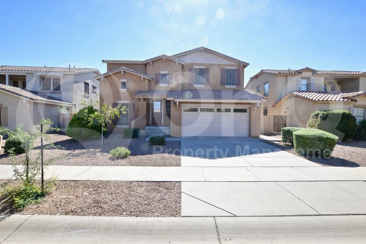 4031 East Sidewinder Drive