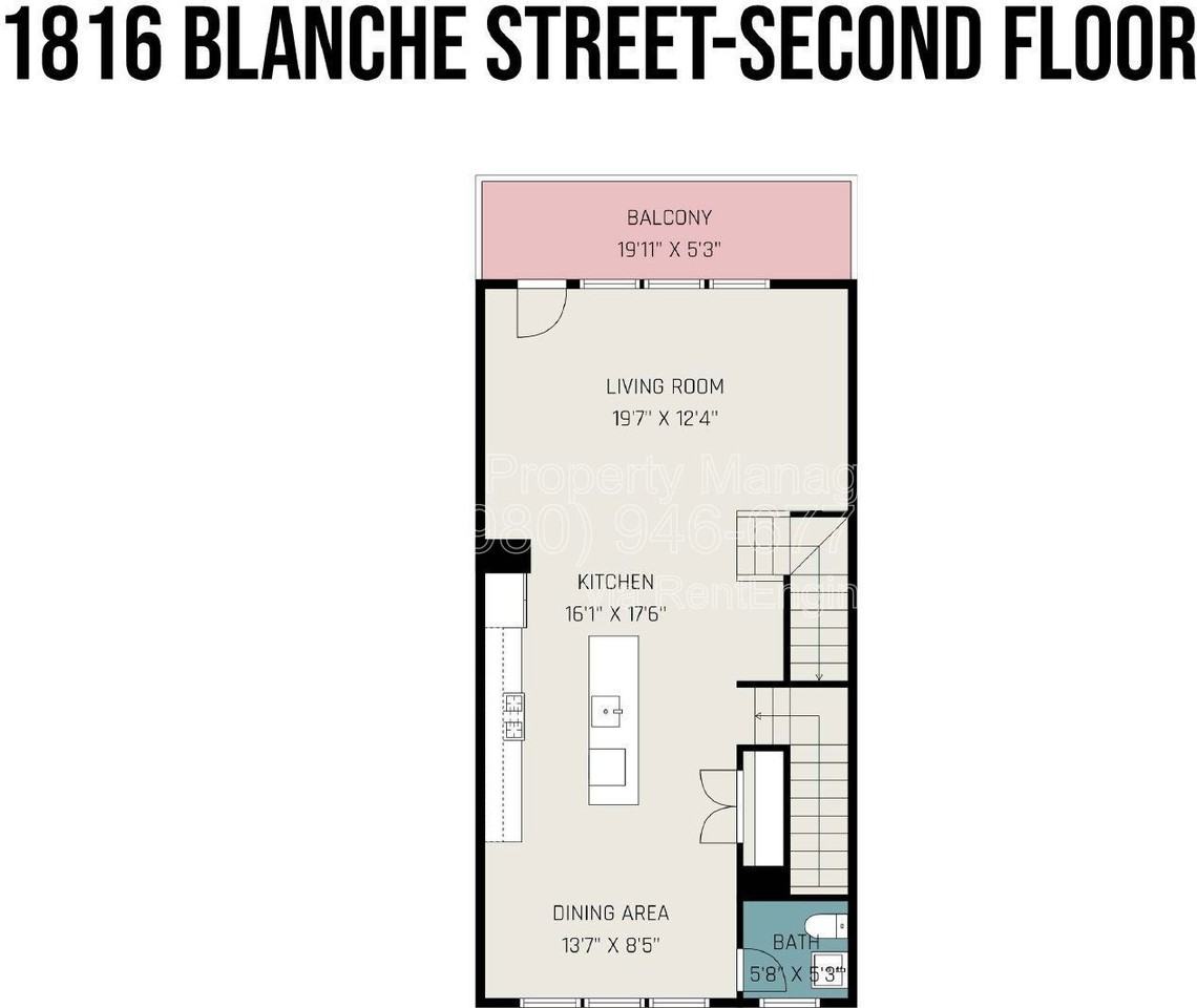 1816 Blanche St - Photo 5 of 28