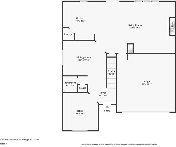 3708 Hinton Grove Place - Photo 2 of 17