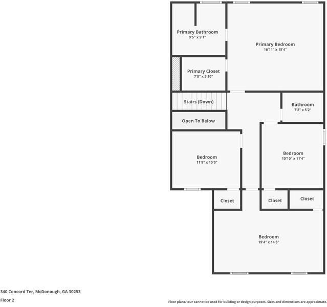 340 Concord Ter - Photo 3 of 17