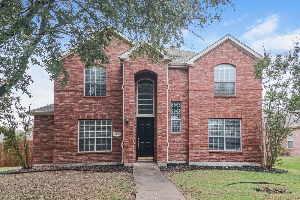 1619 Marble Falls Drive