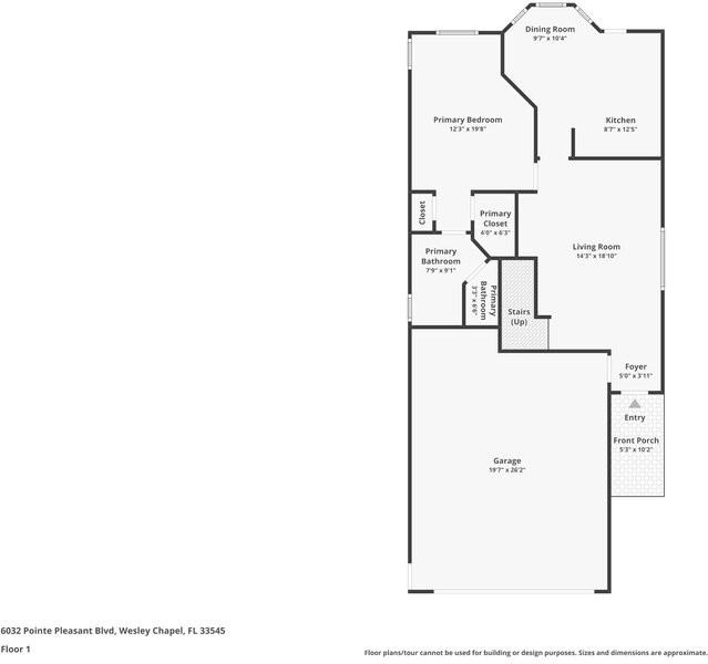 6032 Pointe Pleasant Boulevard - Photo 2 of 17