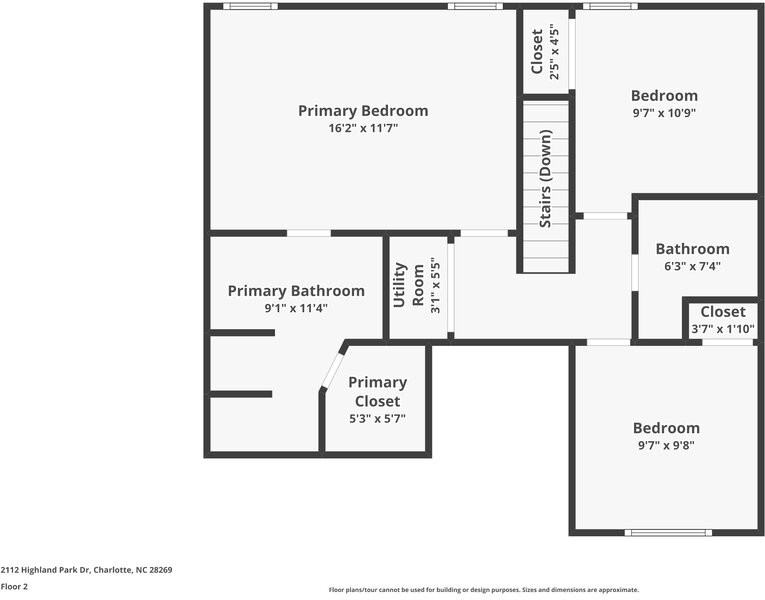 2112 Highland Park Dr - Photo 3 of 17