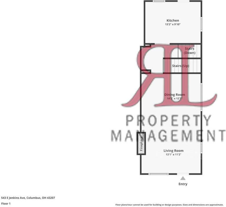 543 East Jenkins Avenue - Photo 3 of 10