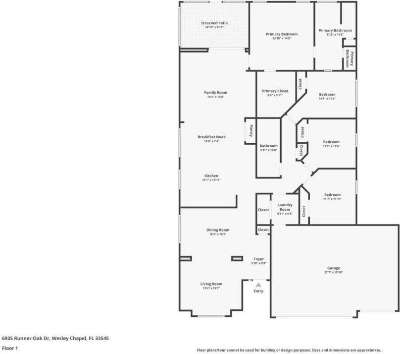 6935 Runner Oak Drive - Photo 2 of 10