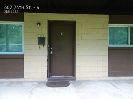 featured image of 602 74th Street #4