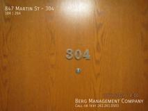847 Martin Street #304 - Photo 1 of 1