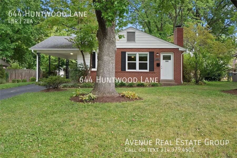 644 Huntwood Lane - Photo 2 of 30
