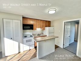 featured image of Walnut & S Maple St #A