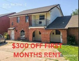 4144 Northwest 36th Street #C - Photo 1 of 1