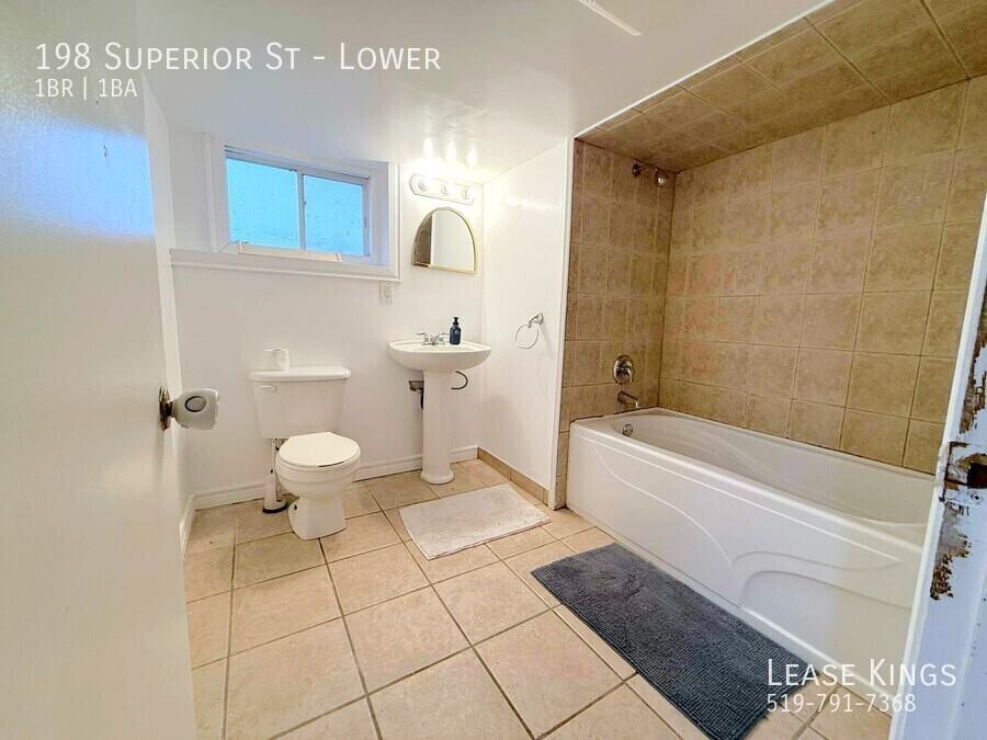 198 Superior Street #LOWER