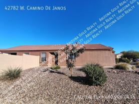 42782 West Camino De Janos - Photo 1 of 1