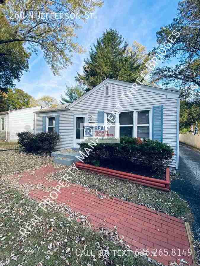 260 North Jefferson Street