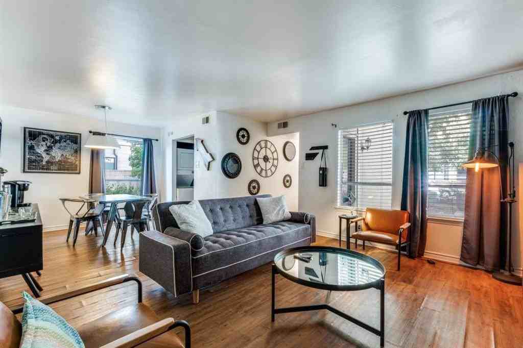 4810 Mckinney Ave #4810 - Photo 4 of 9