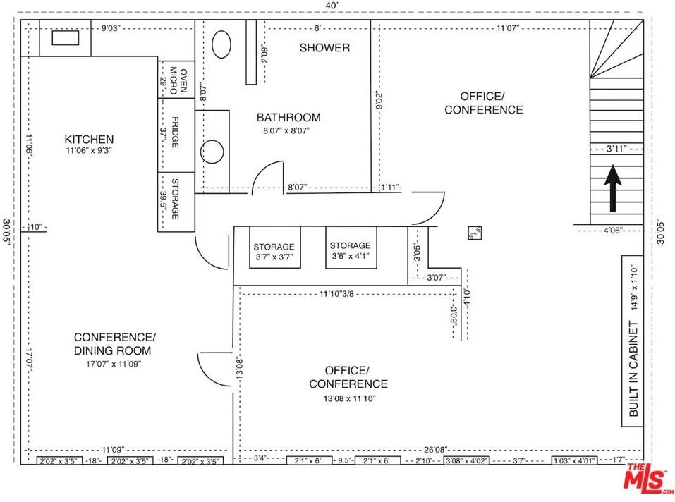 619 S La Brea Ave #619-2 - Photo 4 of 24