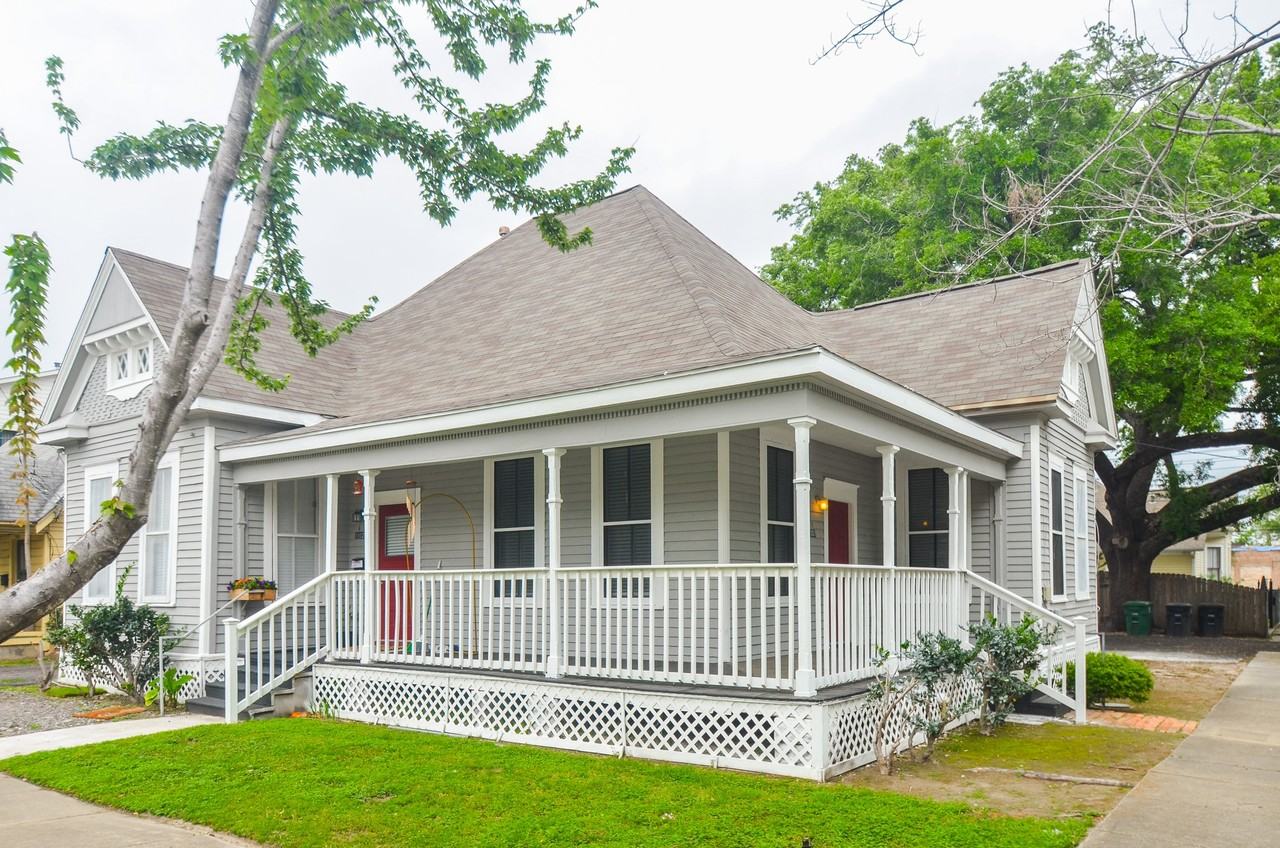 1707 Sabine Street #1707