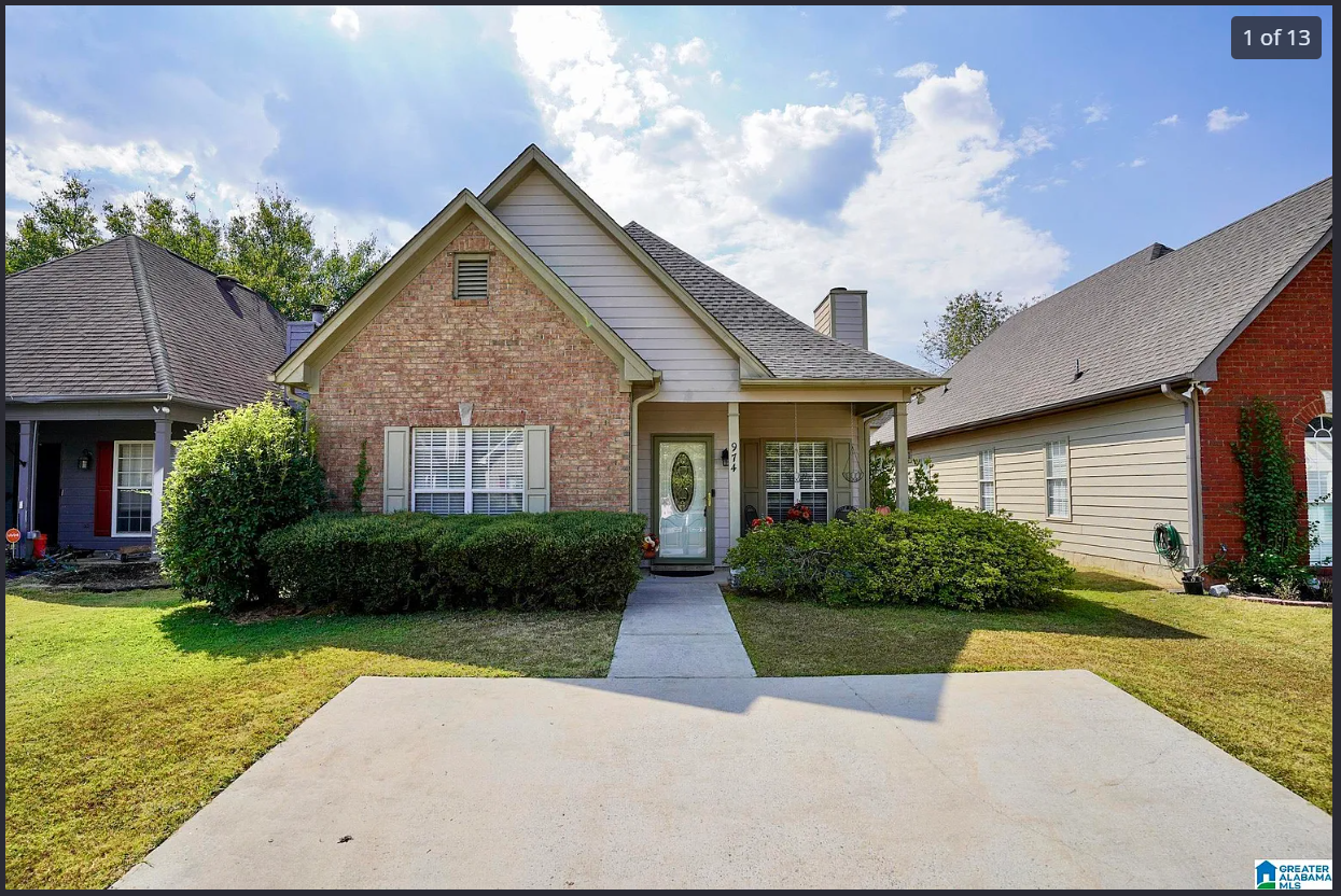 974 Savannah Lane #NA