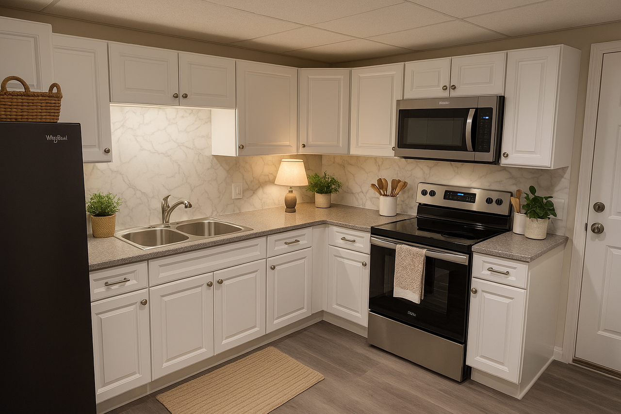 423 Center St #423 - Photo 3 of 26