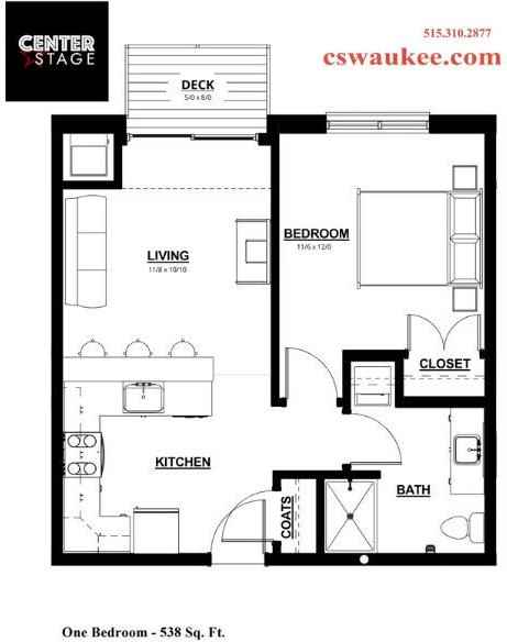 Center Stage - Photo 2 of 6