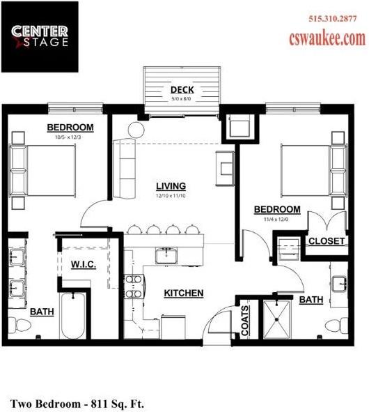 Center Stage - Photo 4 of 6